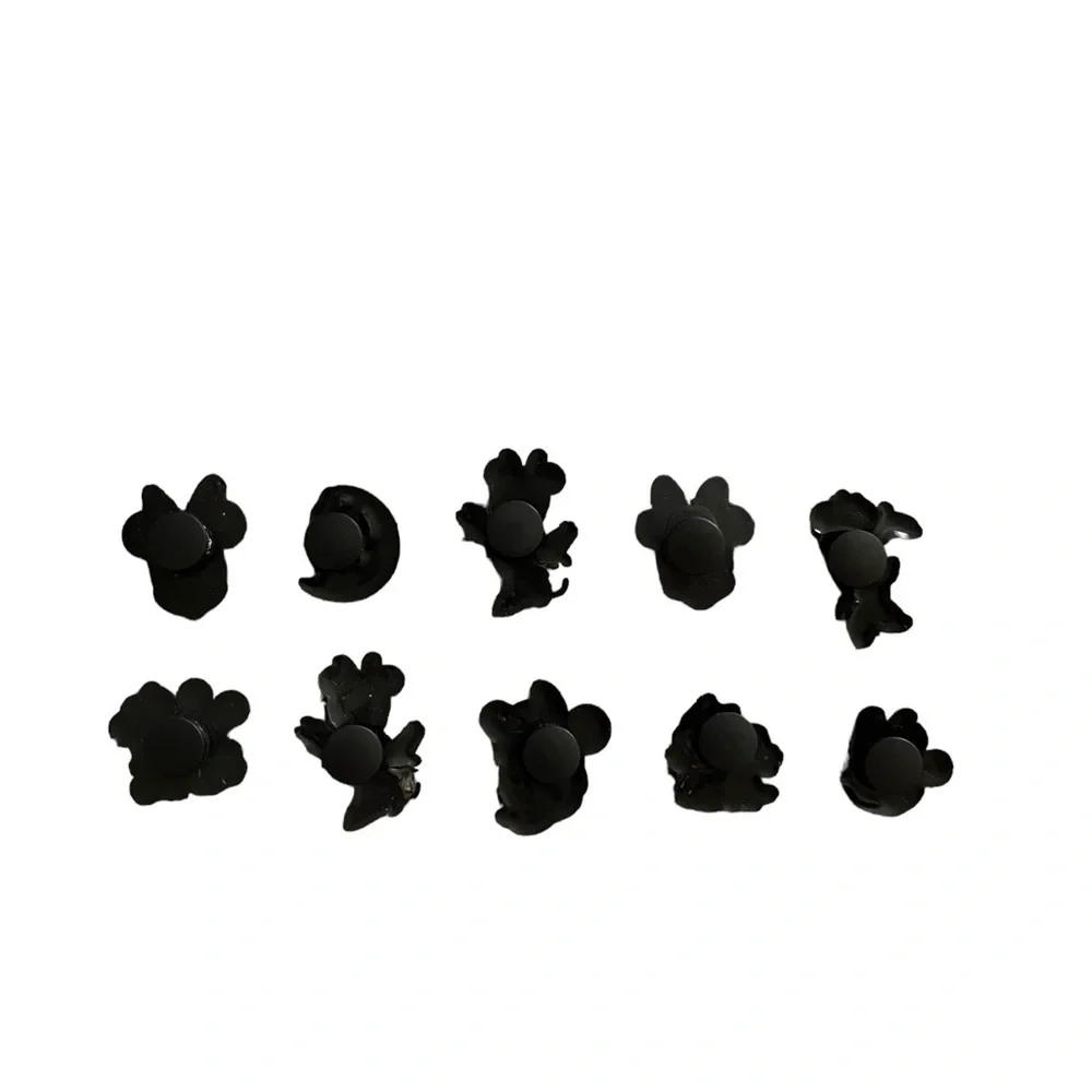 Jibbitz - Knockoffs (set of 10) Minnie Mouse & Friends